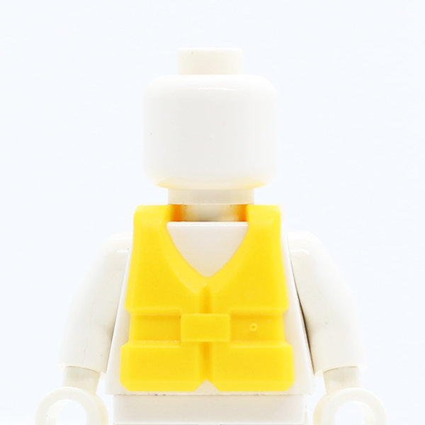 Life Jacket, Center Buckle