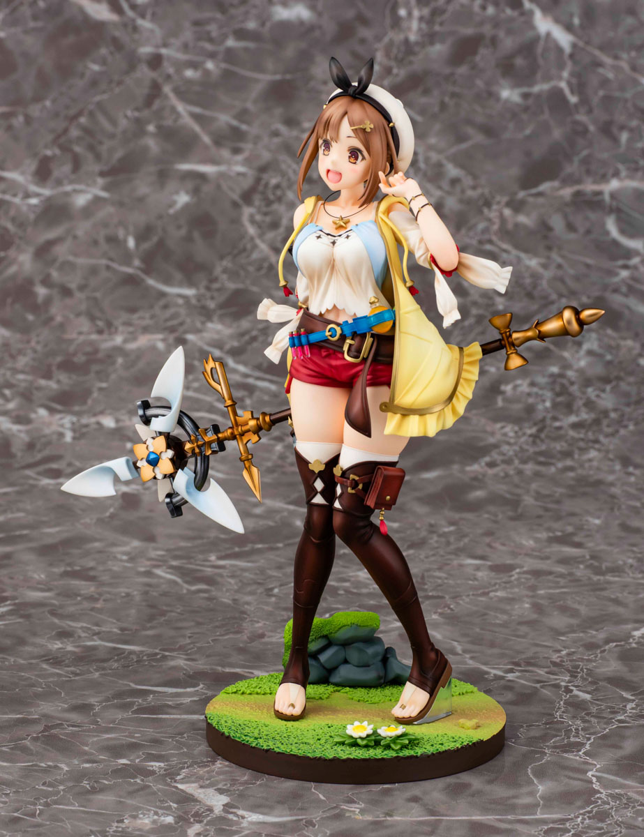 (Pre-Order) Ryza (Reisalin Stout) - 1/7 (Good Smile Company, Wonderful Works) [Rerun]