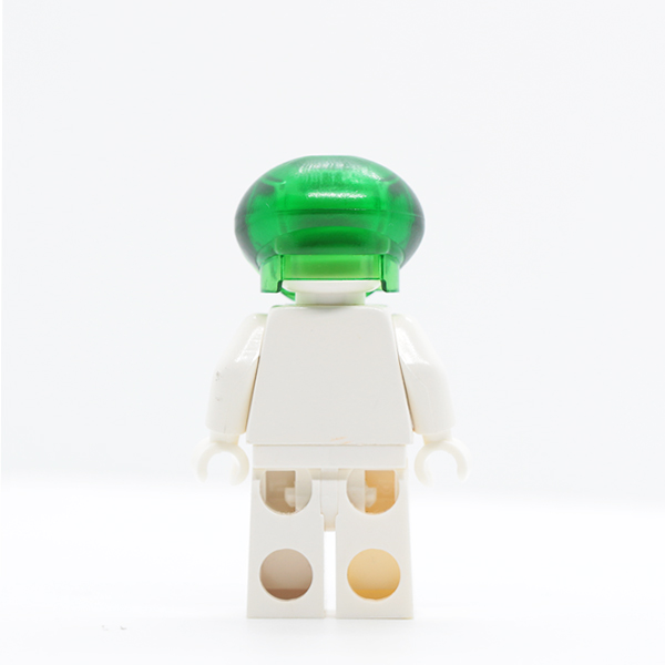 Helmet Round Bubble