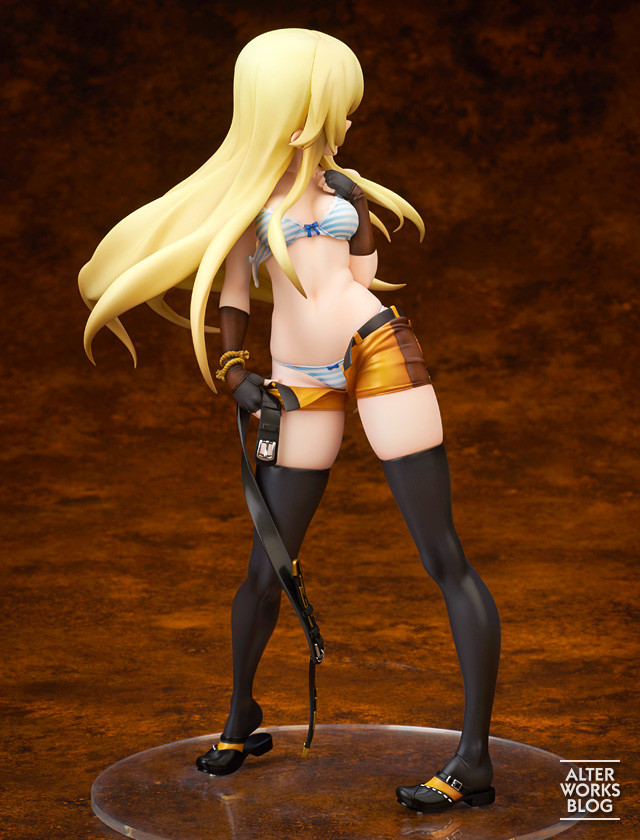 [In-Stock] Ashikaga Chachamaru - 1/7 (Alter)