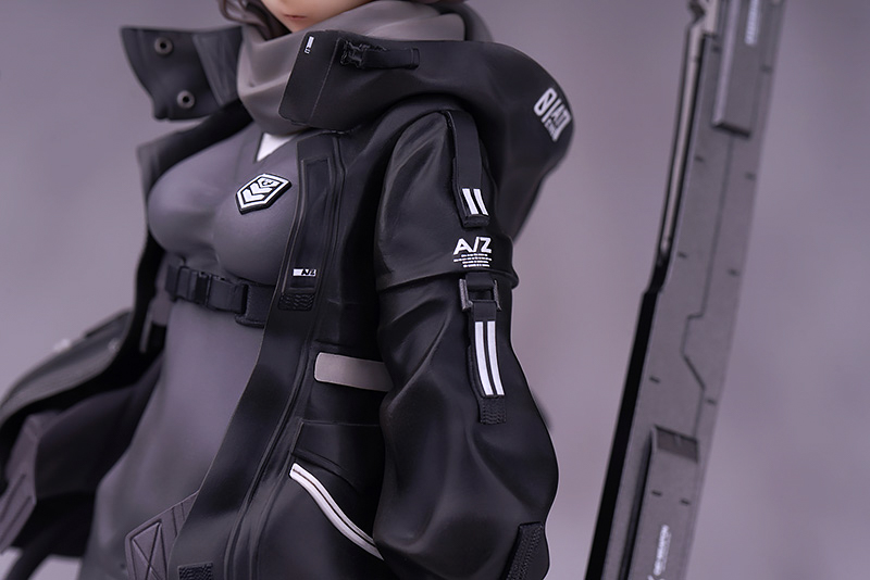 (Pre-Order) A-Z:[B] - 1/7 (Good Smile Company, Myethos)