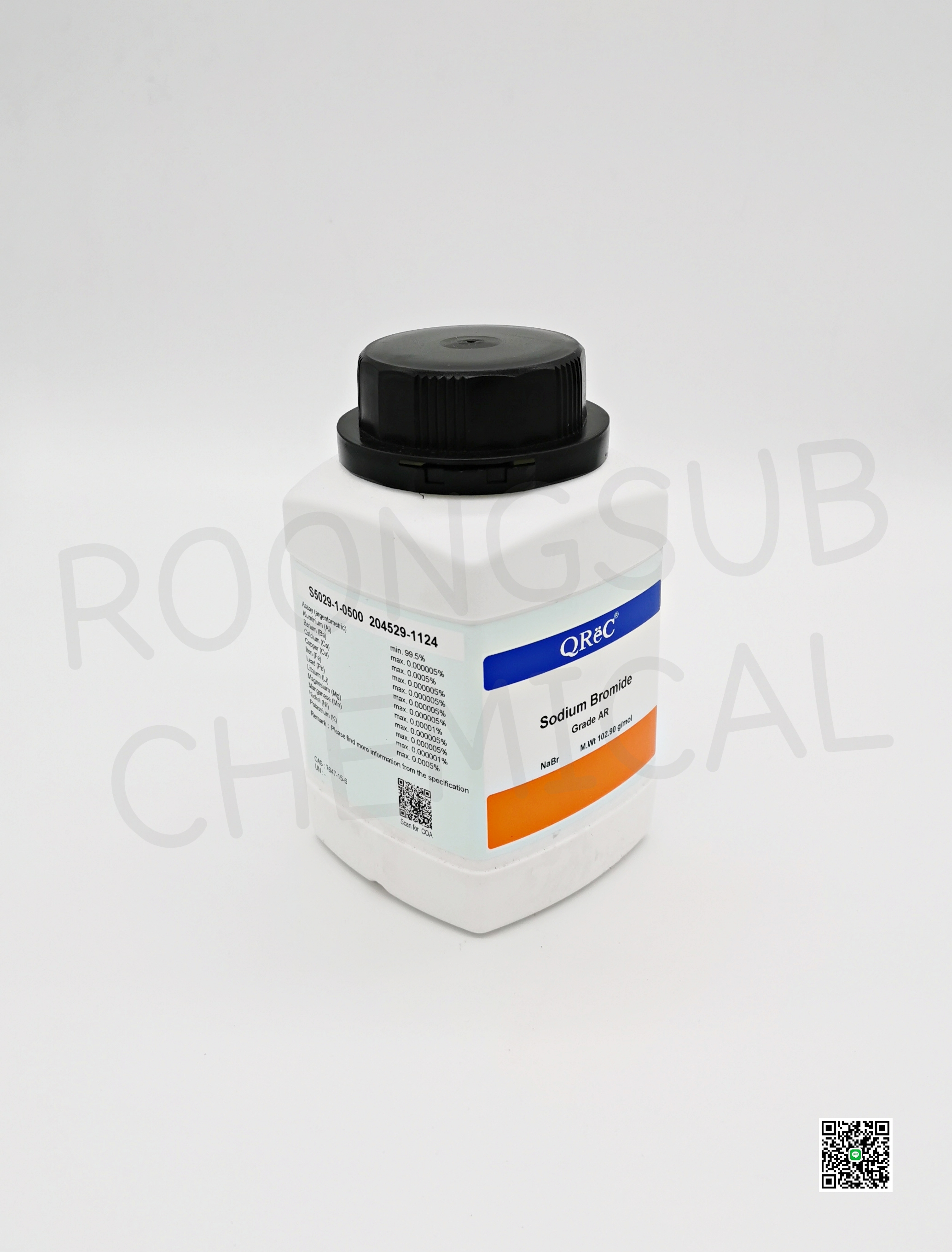 SODIUM BROMIDE