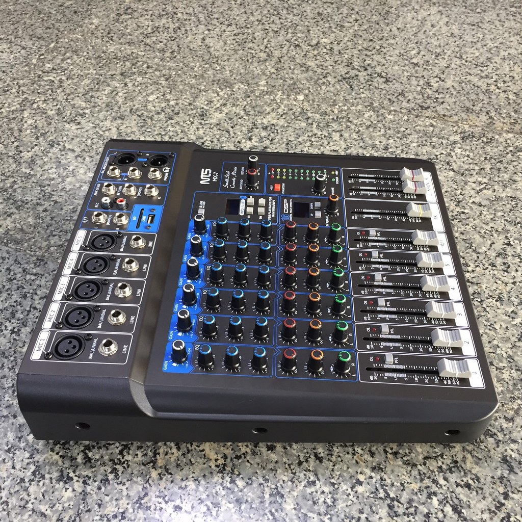 NTS MX - 7