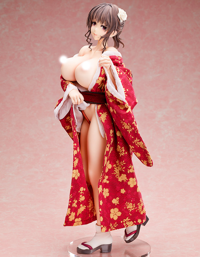 [In-Stock] Rui - 1/4 (BINDing, Native) *เหลือตัวสุดท้าย*