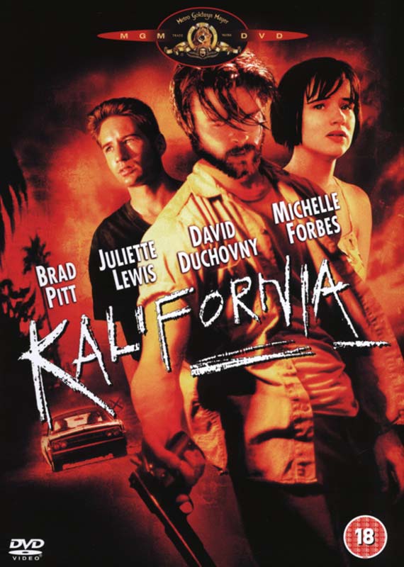 Kalifornia : ฆาลิฟอร์เนีย [1993] - เสียงอังกฤษ / บรรยายไทย