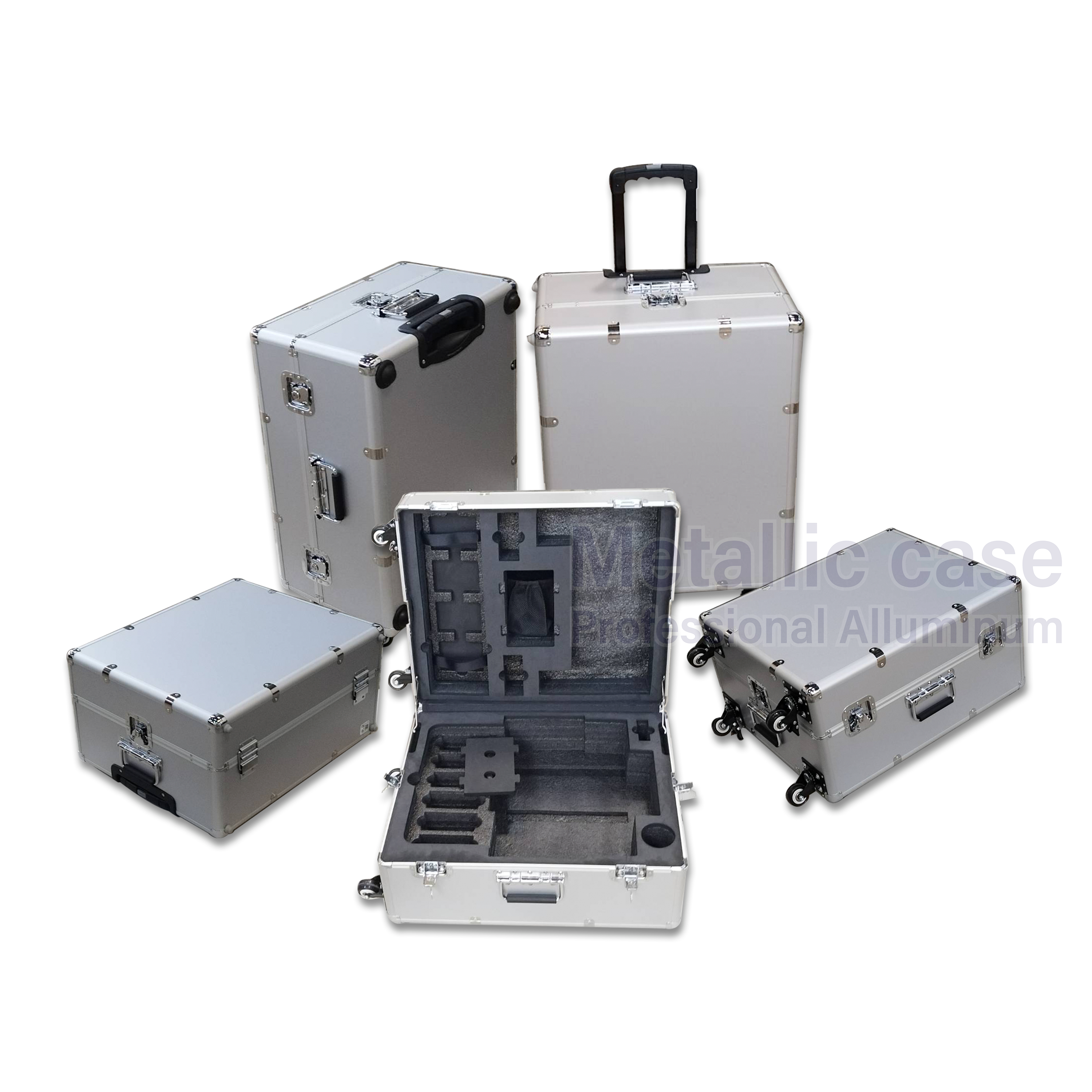 metalliccase9784-01-6807 / Ulthera Legacy วีเอ็กซ์คลูซีฟ (58.5x47.5x30 T2C6H3K13U4)