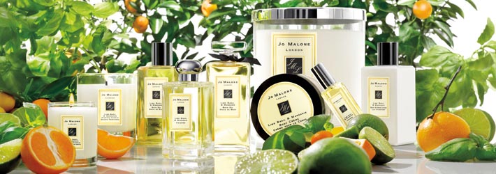 น้ำหอม Jo Malone Lime Basil & Mandarin Cologne 30ml ของแท้ 100%