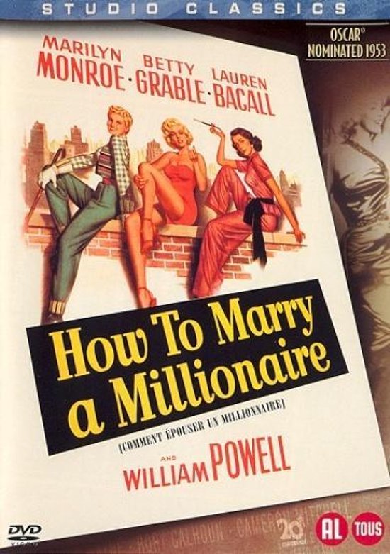 How to Marry a Millionaire : เคล็ดลับจับเศรษฐี [1953] - เสียงอังกฤษ / บรรยายไทย