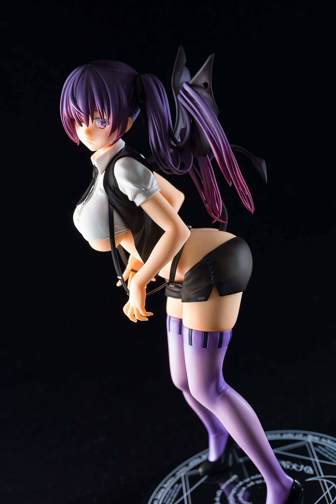 [In-Stock] Little Devil (Koakuma) illustration by Mataro - 1/6 (SkyTube, Alphamax)
