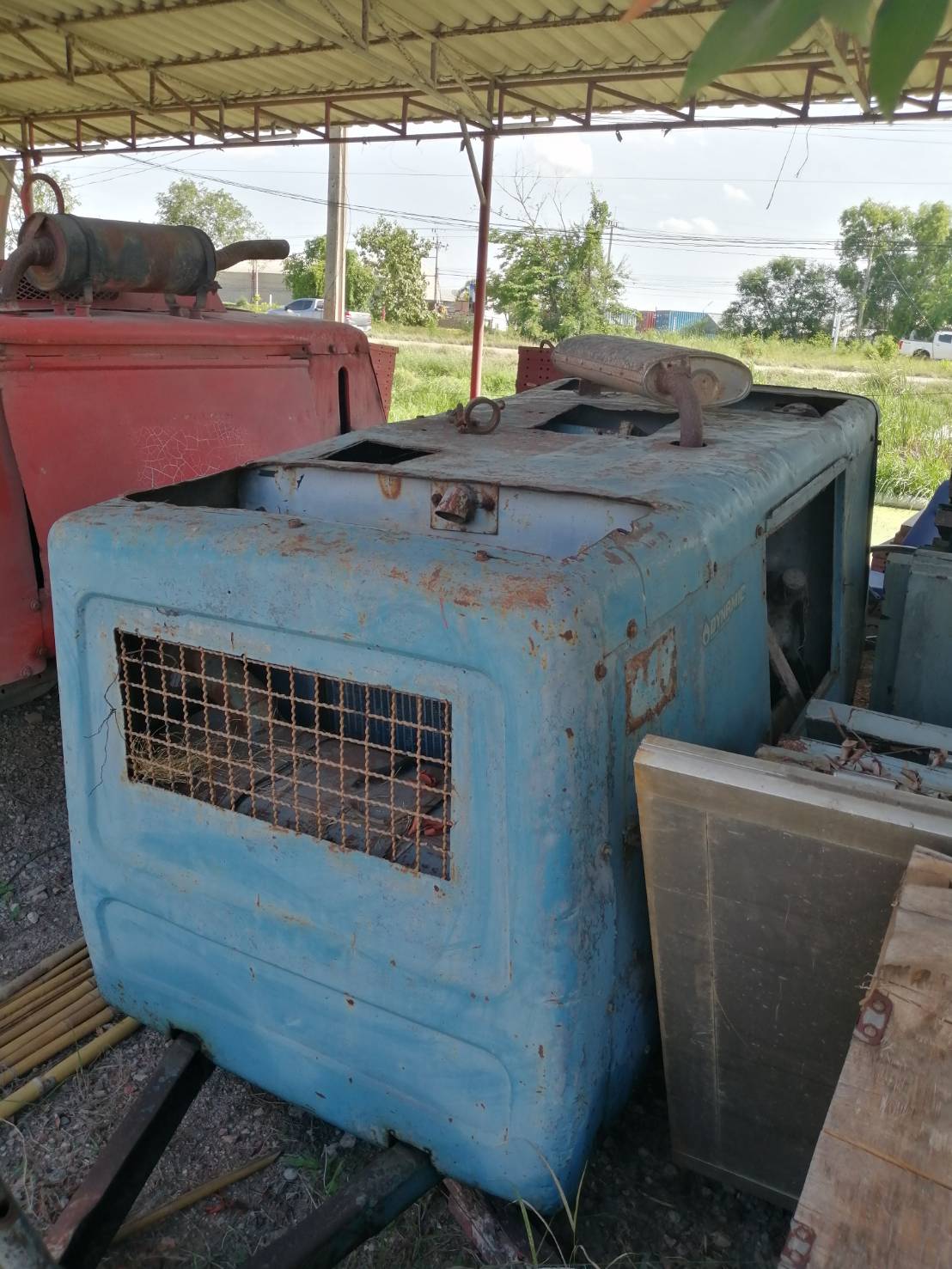 ปั๊มลมสกรู 30 แรง