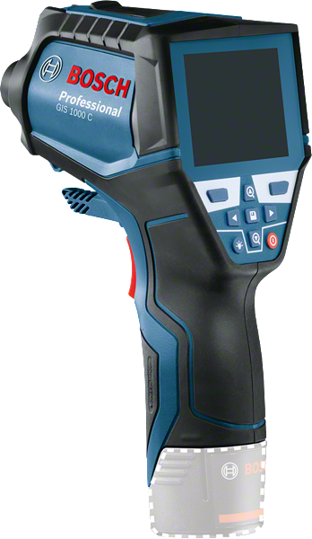 Bosch รุ่น GIS 1000 C เครื่องตรวจจับความร้อน