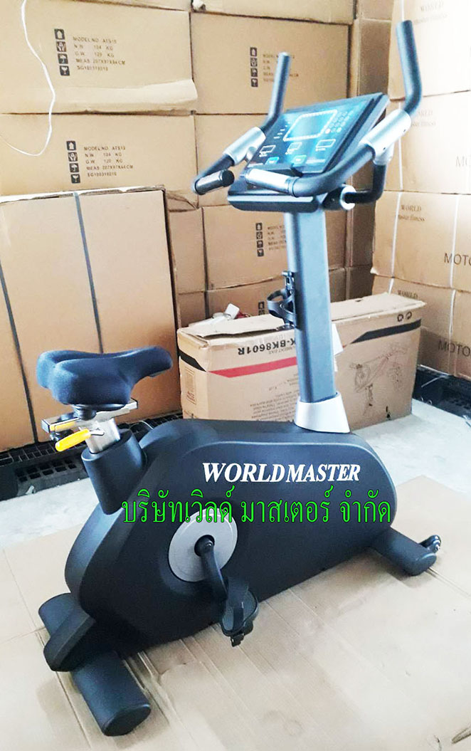 จักรยานนั่งปั่นcommercial upright Bike TZ-2030B