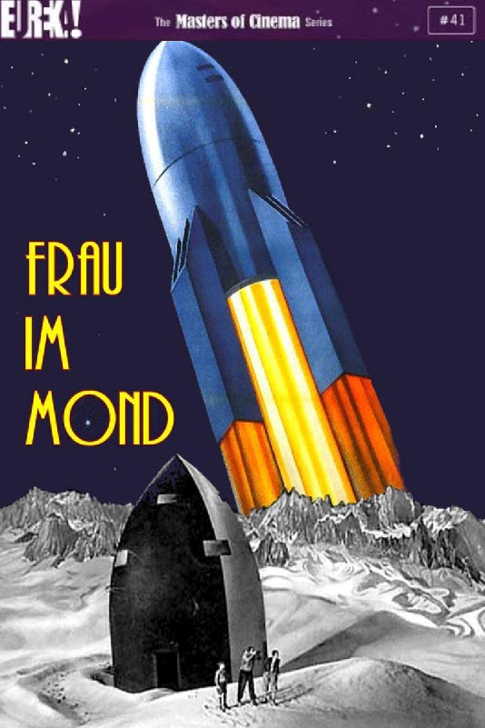 Fritz Lang's Woman in the Moon : วูแมนอินเดอะมูน [1929] - บรรยายไทย