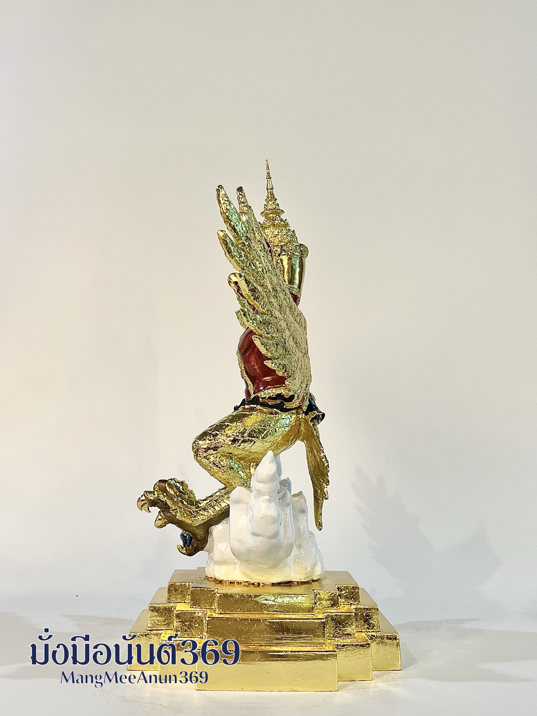 ชุด 9 ราชาแห่งครุฑ สูง 19 นิ้ว (10 องค์)