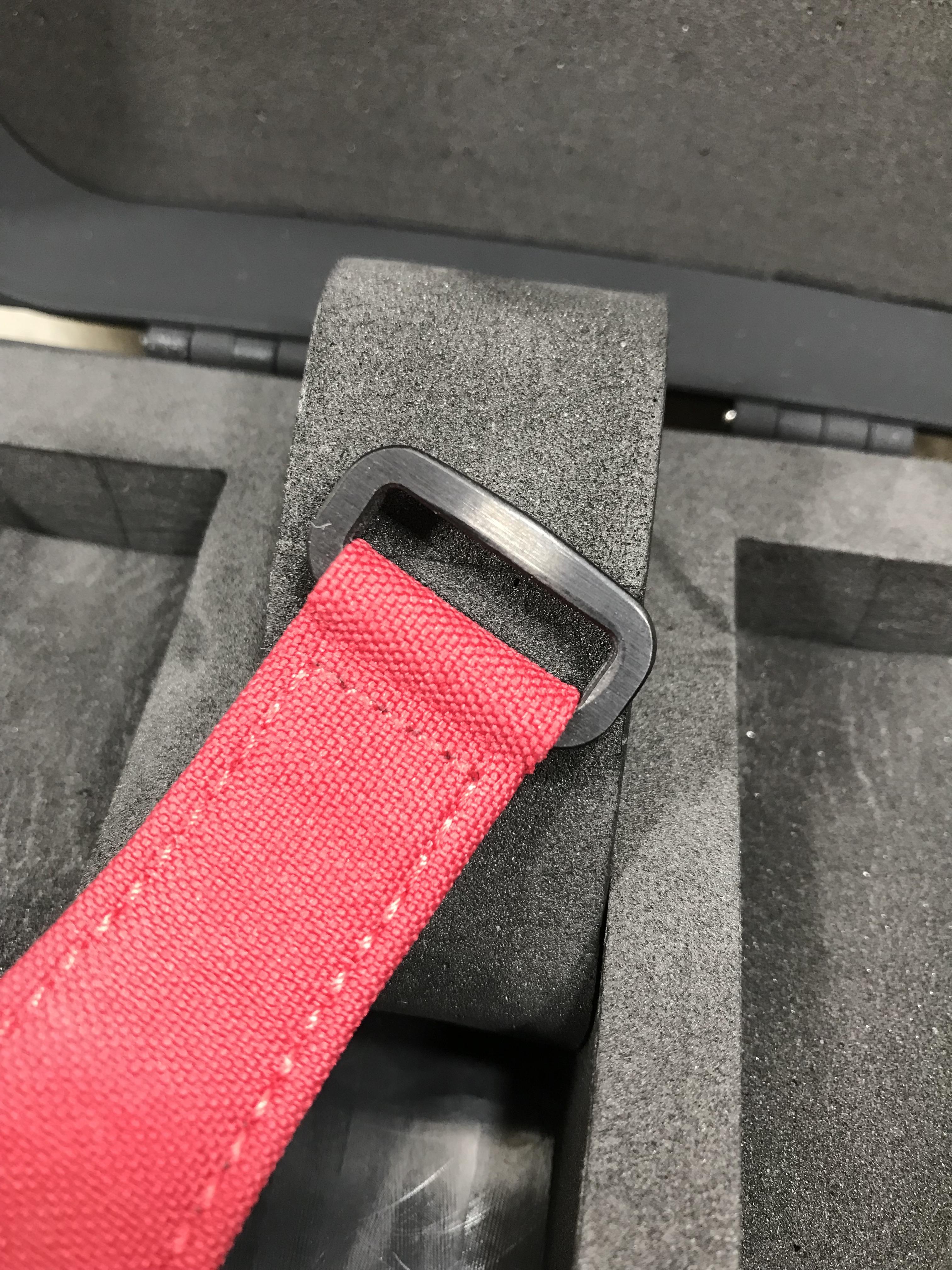 Richard Mille Rafael Nadal Carbon RM035-01 (Swiss KV)