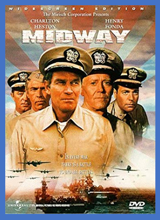 Midway : ยุทธภูมิมิดเวย์ [1976] - เสียงอังกฤษ / บรรยายไทย