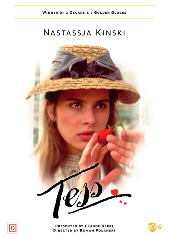 Tess (1980) [ชิงภาพยนตร์ยอดเยี่ยม : Oscar ปี 1981] - เสียงอังกฤษ / บรรยายไทย (2 แผ่น)