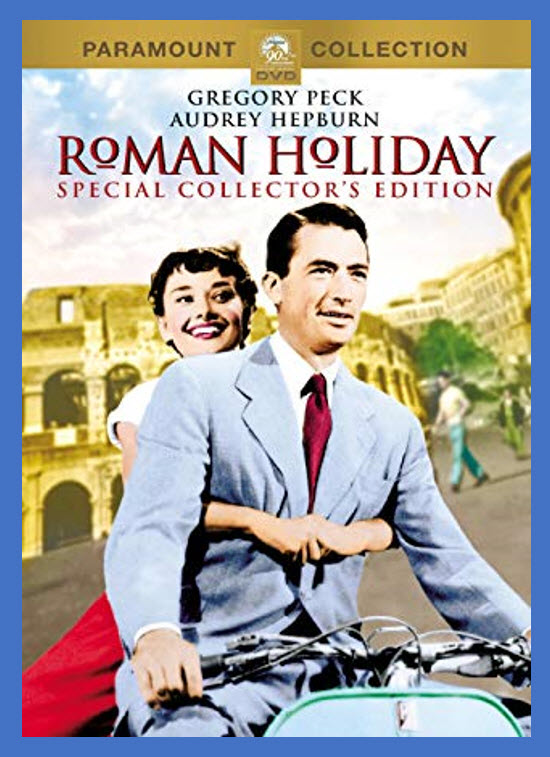 Roman Holiday : โรมรำลึก [1953] - เสียงอังกฤษ / บรรยายไทย