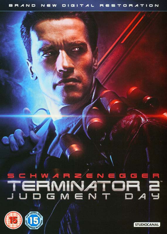Terminator 2 Judgment Day : ฅนเหล็ก 2029 ภาค 2 [1991] - เสียงอังกฤษ / บรรยายไทย