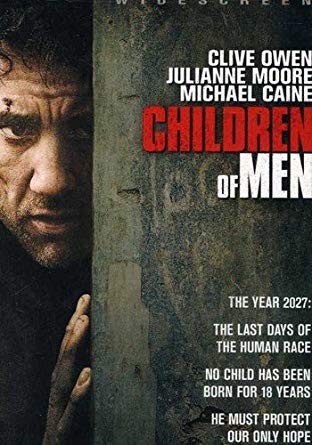 Children of Men : พลิกวิกฤต ขีดชะตาโลก [2006] - เสียงอังกฤษ / บรรยายไทย