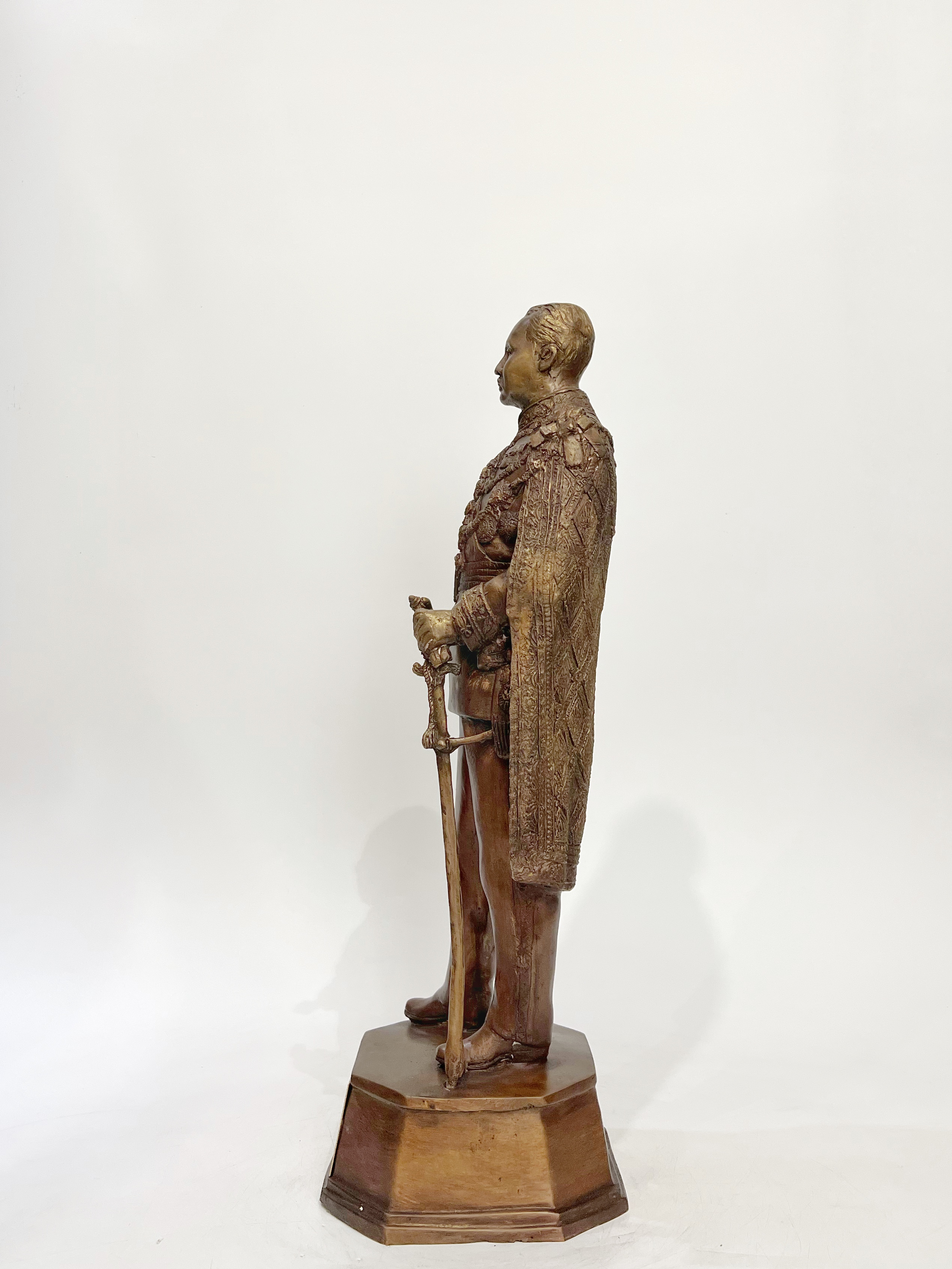 รัชกาลที่ 5 หน้าตัก 9 นิ้ว