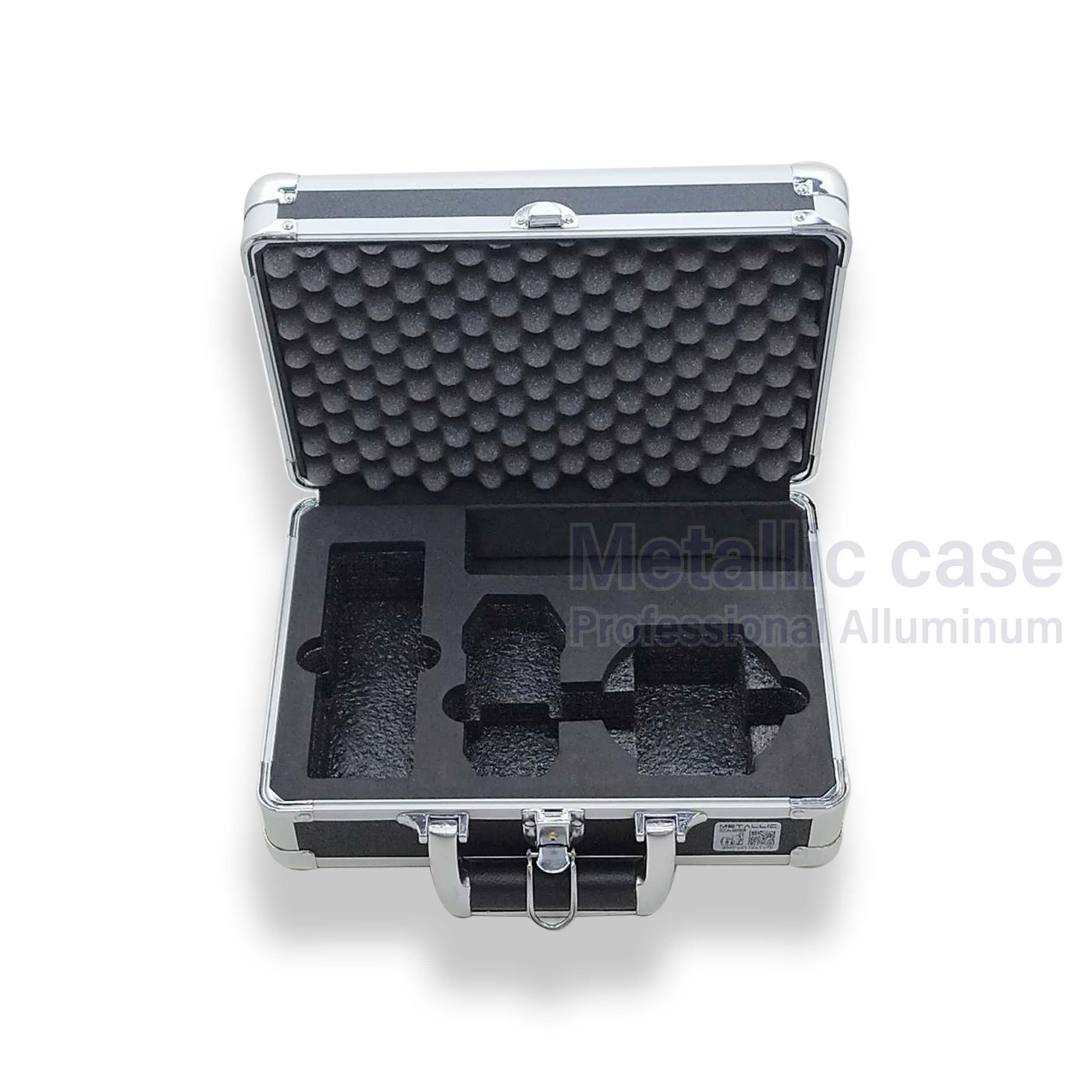 metalliccase9387-01-6709 / Ipad + Ultrasound (31.5x22.5x12 T1C1H1K1P2)