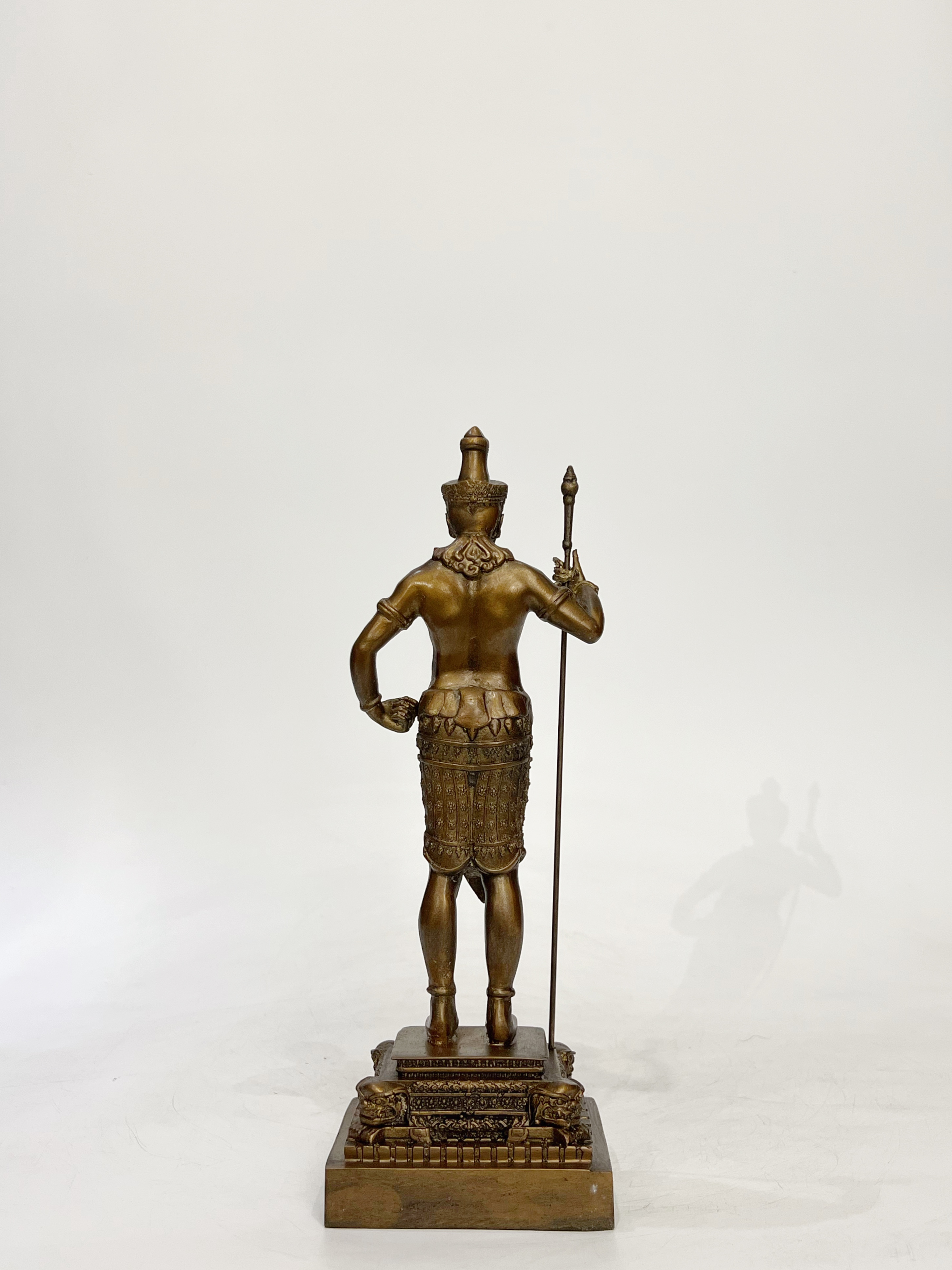 ท้าวหิรัญพนาสูร หน้าตัก 4 นิ้ว