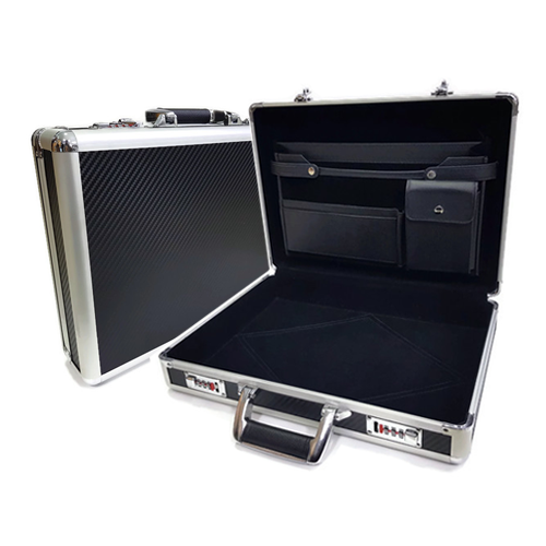 กระเป๋าเอกสารอลูมิเนียม ขนาด 43x32x9.5 (5T1C5H1K1P2)