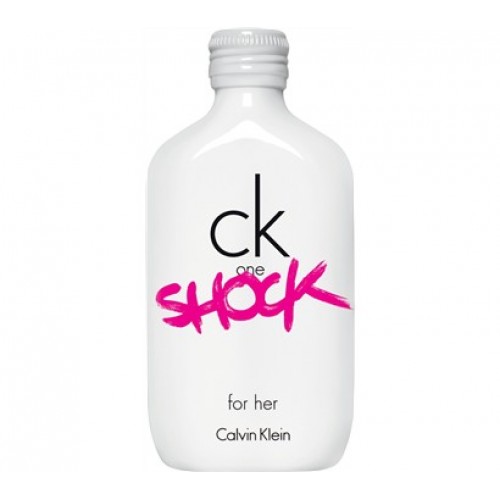 น้ำหอม Calvin Klein CK One Shock For Her EDT ของแท้ 100%✅
