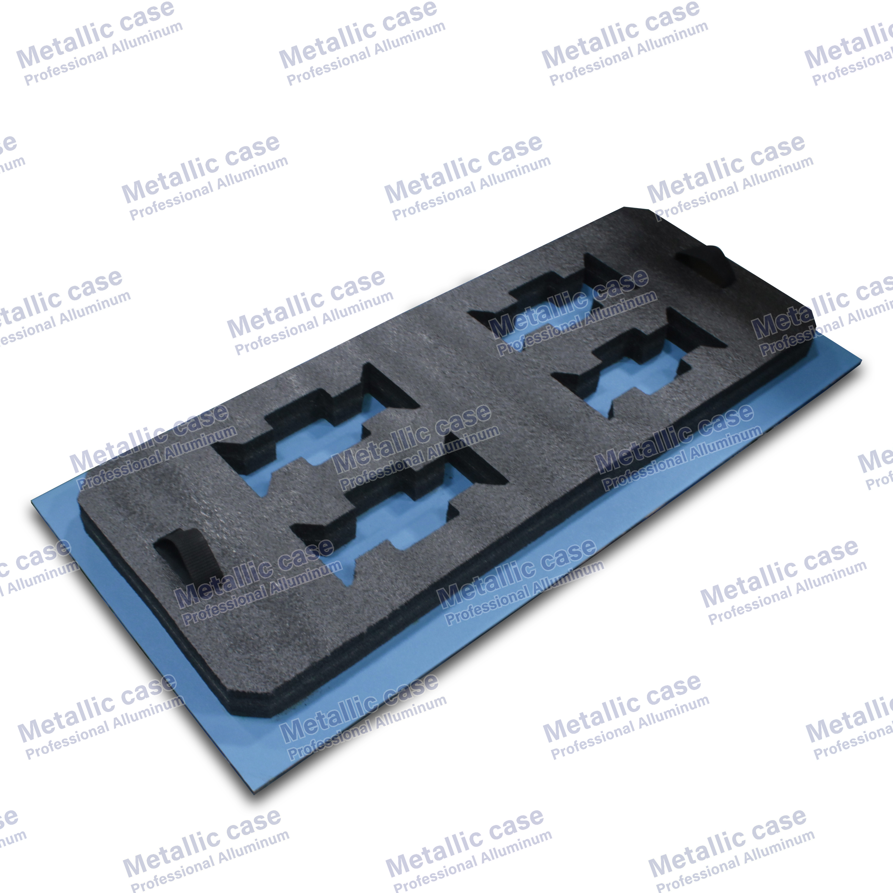 metalliccase 8205-10-6404 /กล่องเก็บโครง (118.8x124.8x76 T3C1H4K5P5)