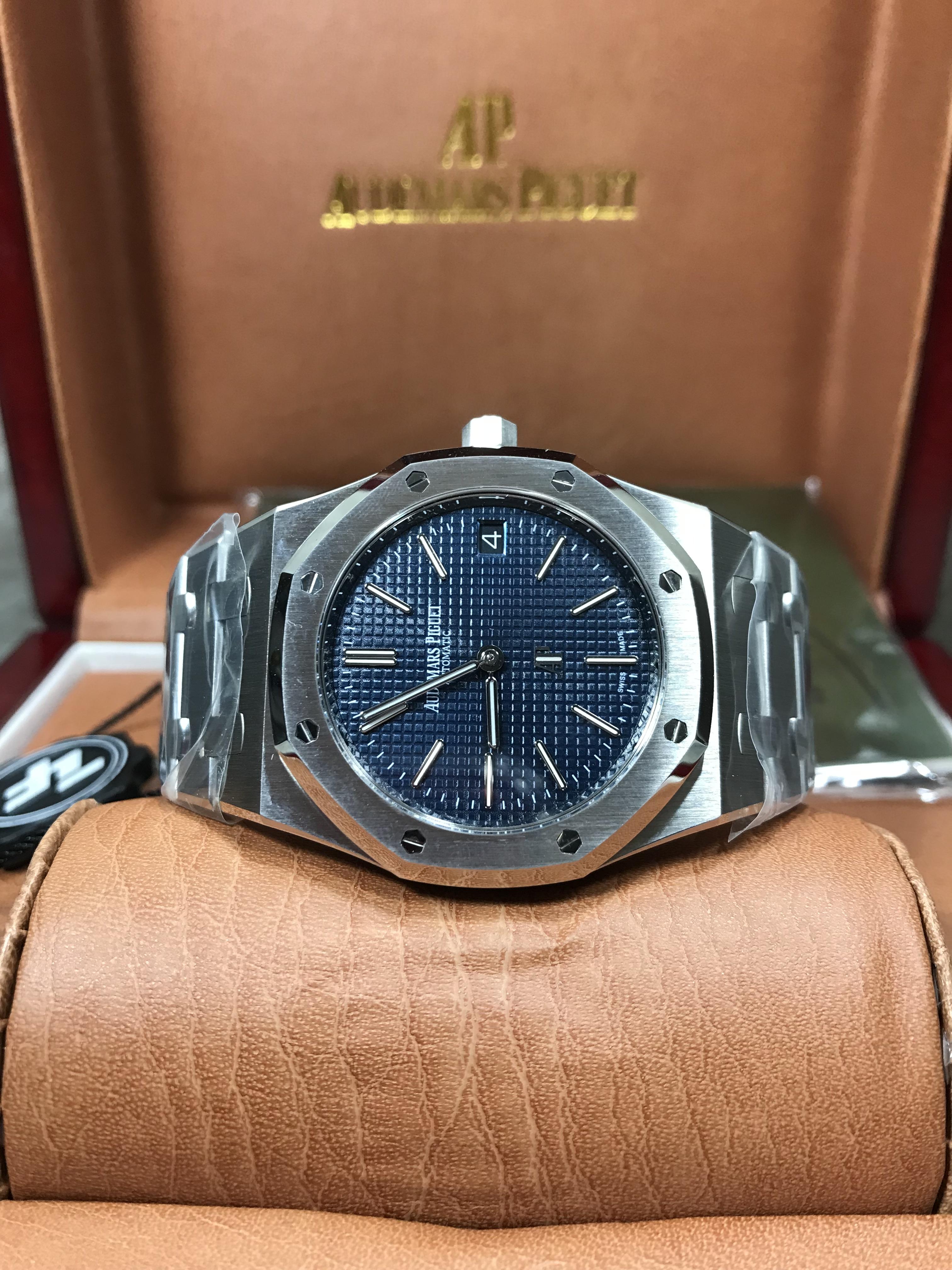 Audemars Piguet Royal Oak 15202ST (Swiss ZF)