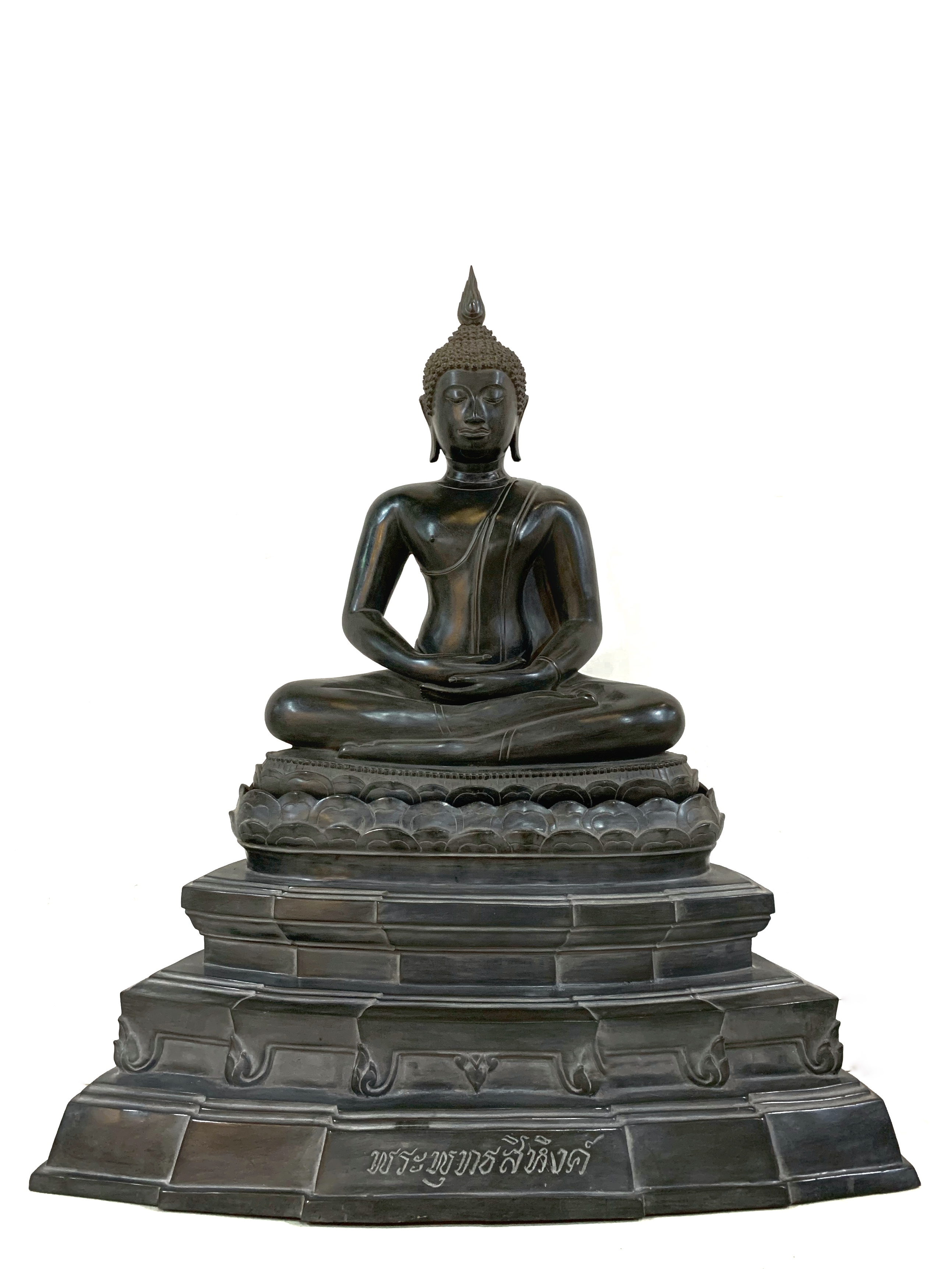 พระพุทธสิหิงค์ หน้าตัก 16 นิ้ว