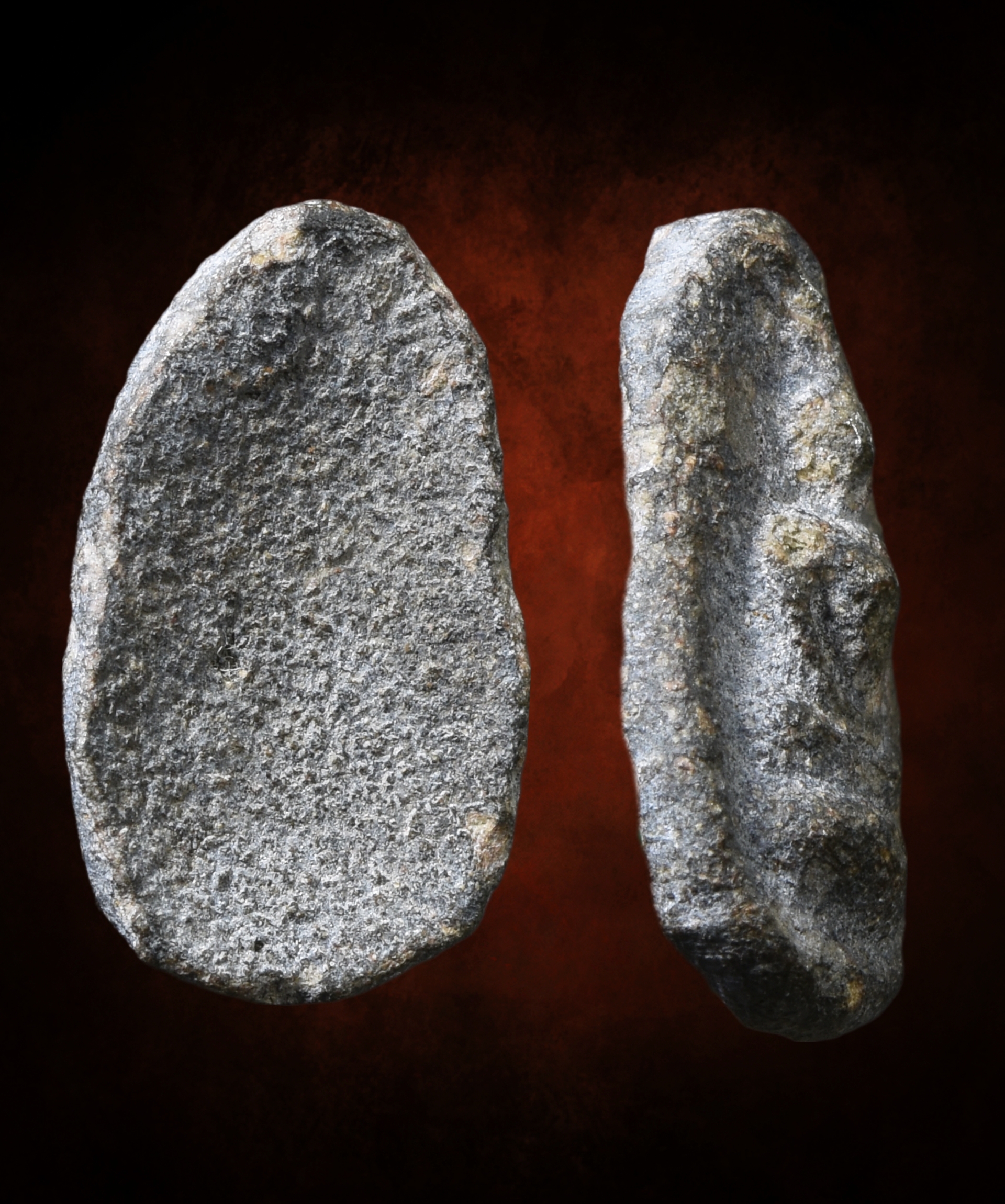 พระพิจิตร เม็ด่ข้าวเม่า