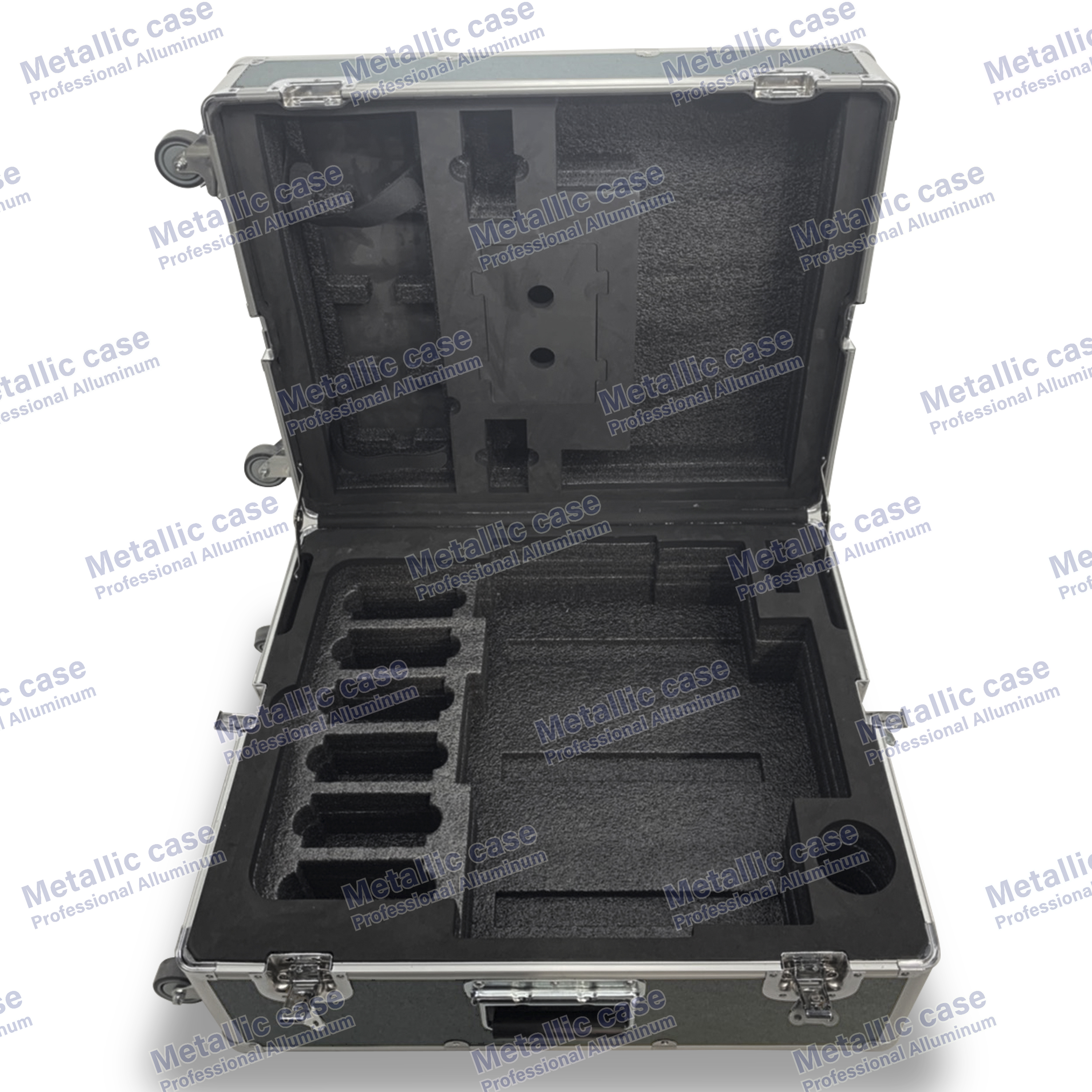 metalliccase 8253-01-6406 /Control Unit Merz ABS (Dark Green)CHARM CLINIC(58.5x47.5x30.1 T2C63H3K15P3U5K4)
