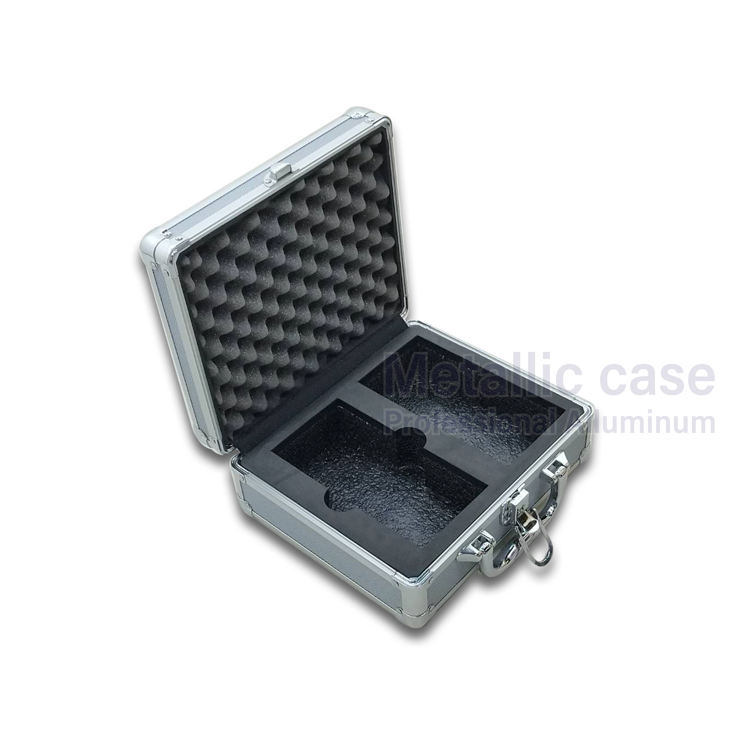 metalliccase 9677-09-6804 / Fluke116 (25.3x21.3x10T1C4H7K1P1)