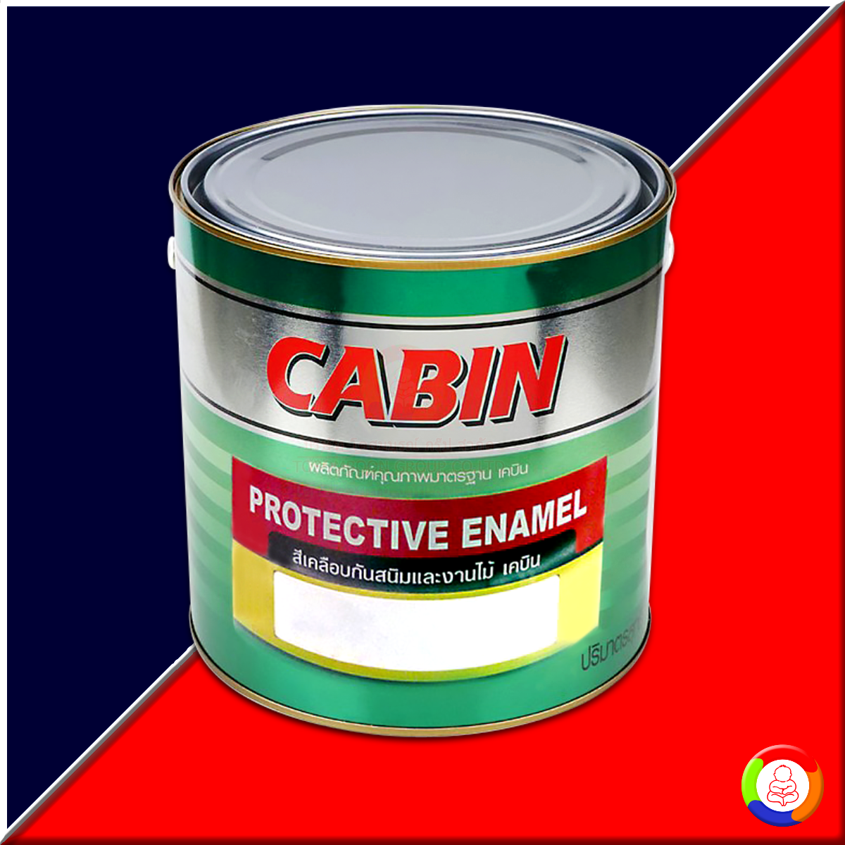 Cabin High Gloss Enamel