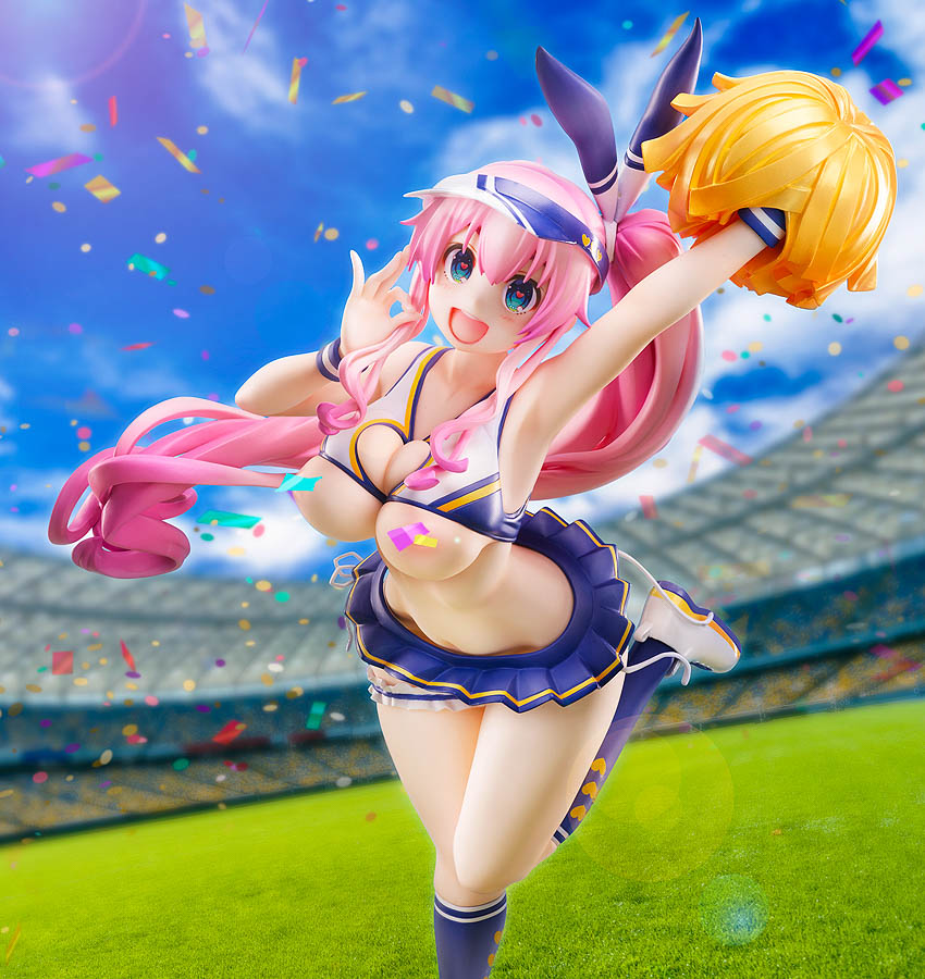 (Pre-Order) Cheer Gal - 1/6.5 (Native)