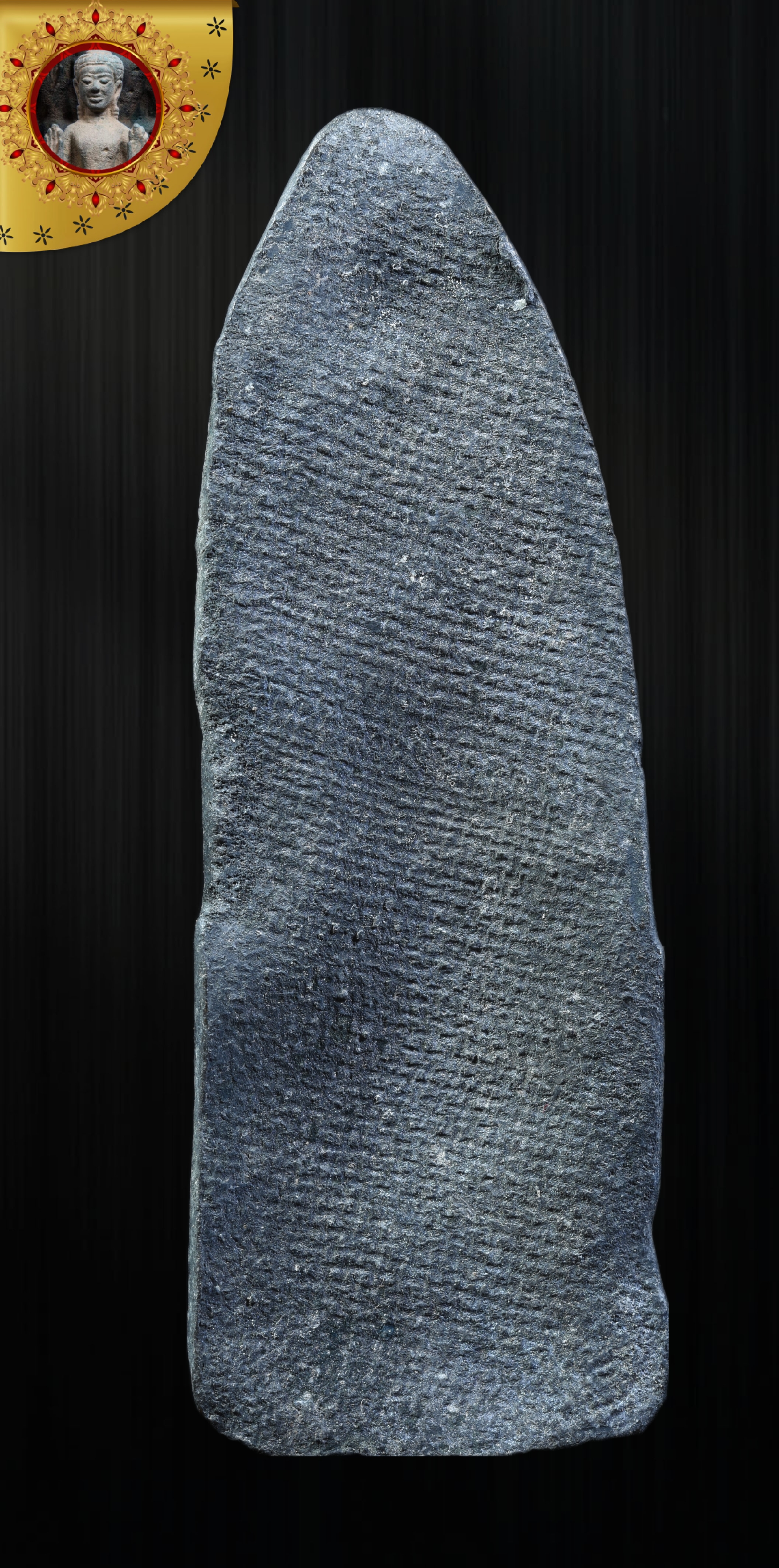 พระปางลีลา กรุวัดวังหิน ชินเงิน