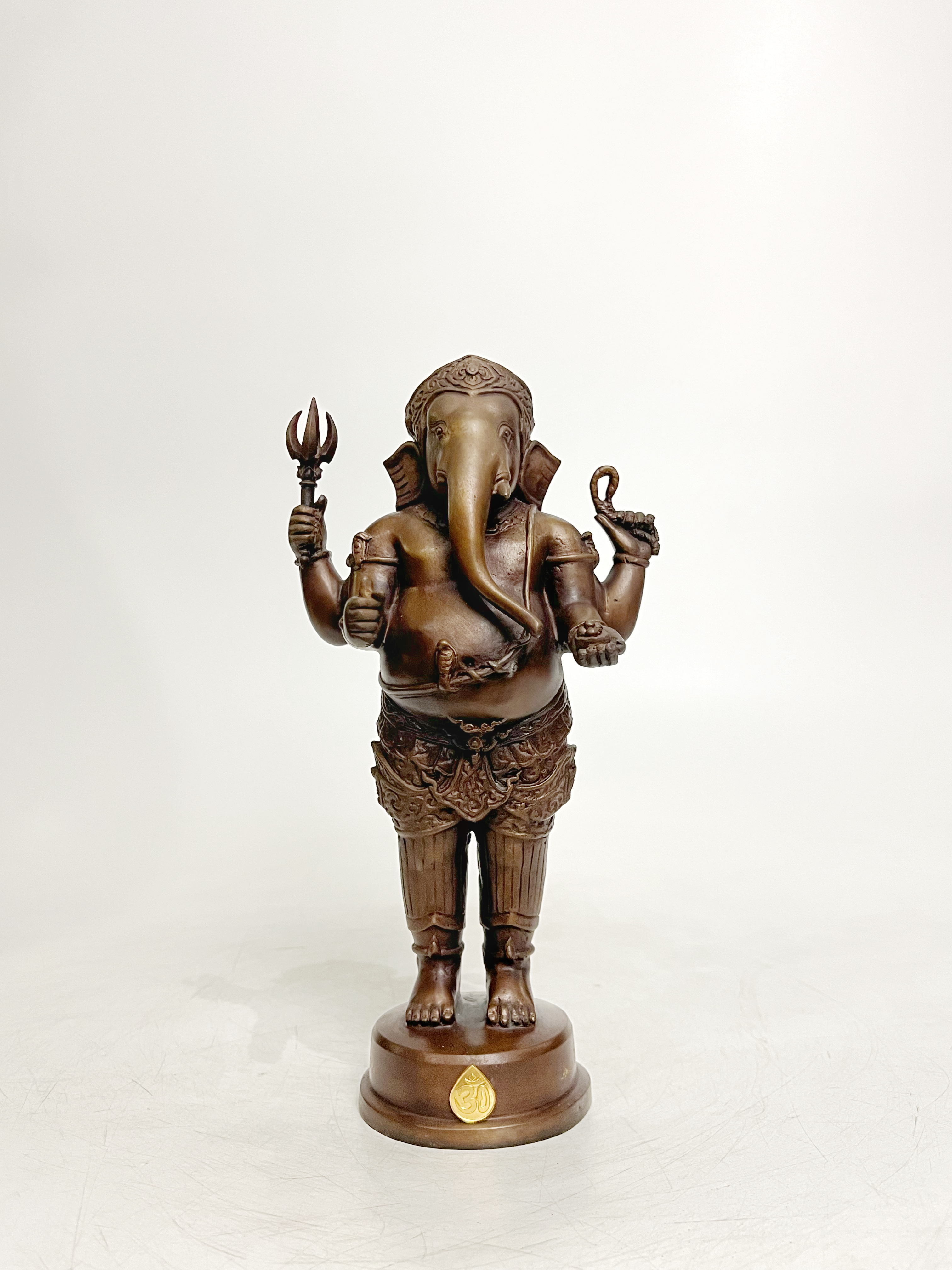 พระพิฆเนศวร 100 ปี กรมศิลปากร (คู่)