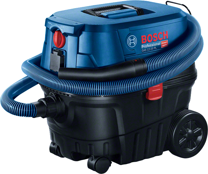 Bosch รุ่น GAS 12-25 PL เครื่องดูดฝุ่น/ดูดน้ำ