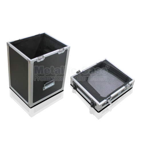 metallic case7976-13-6306/ QSC speaker k10.2 Starcast( 41.8x35.8x57.5 T3C1H3K13P5U2)