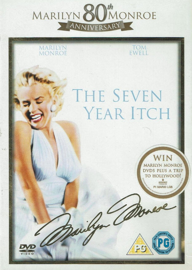 The Seven Year Itch [1955] - เสียงอังกฤษ / บรรยายไทย-อังกฤษ