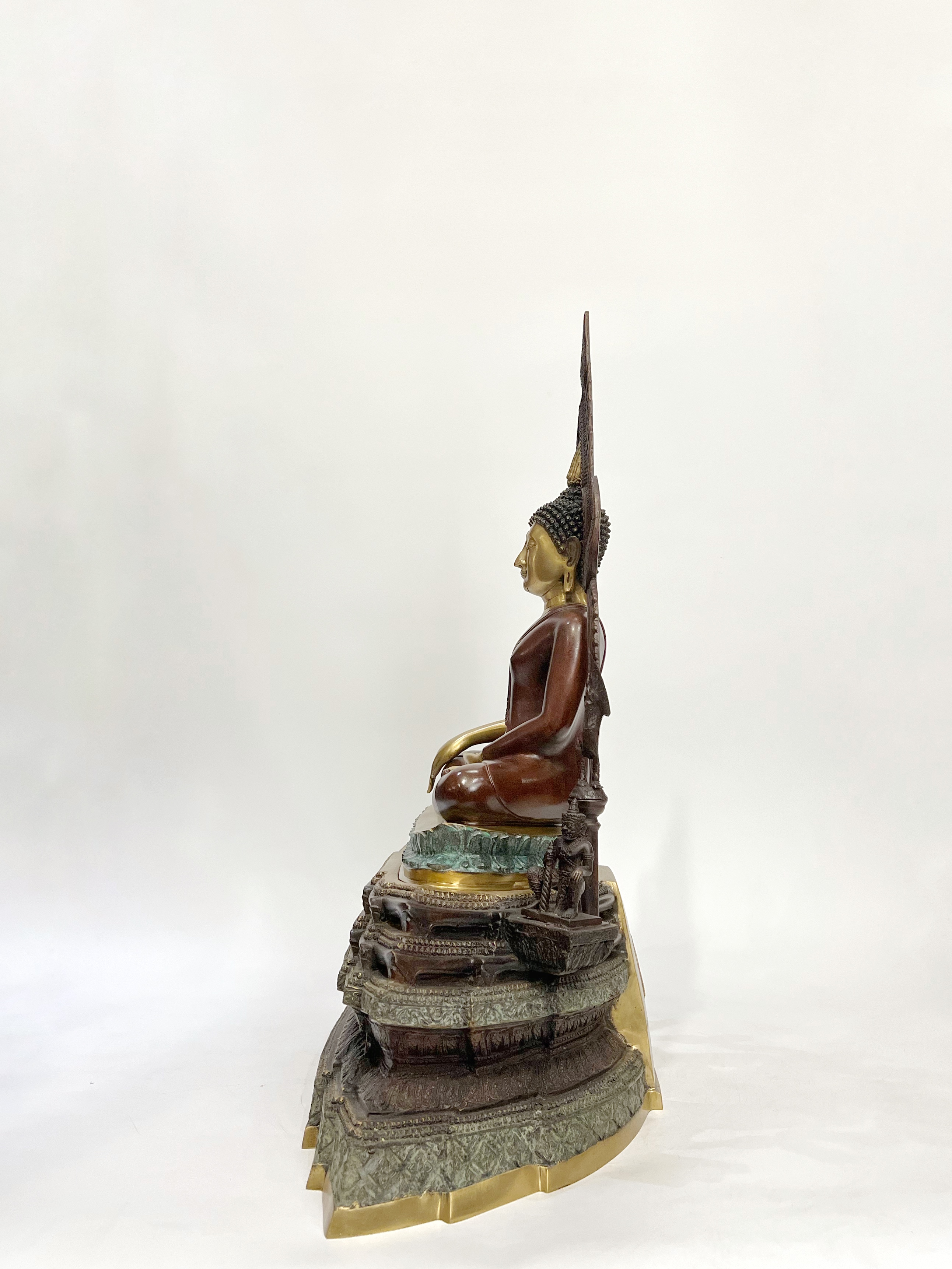 พระพุทธชินราช ฐานสูง หน้าตัก 9 นิ้ว