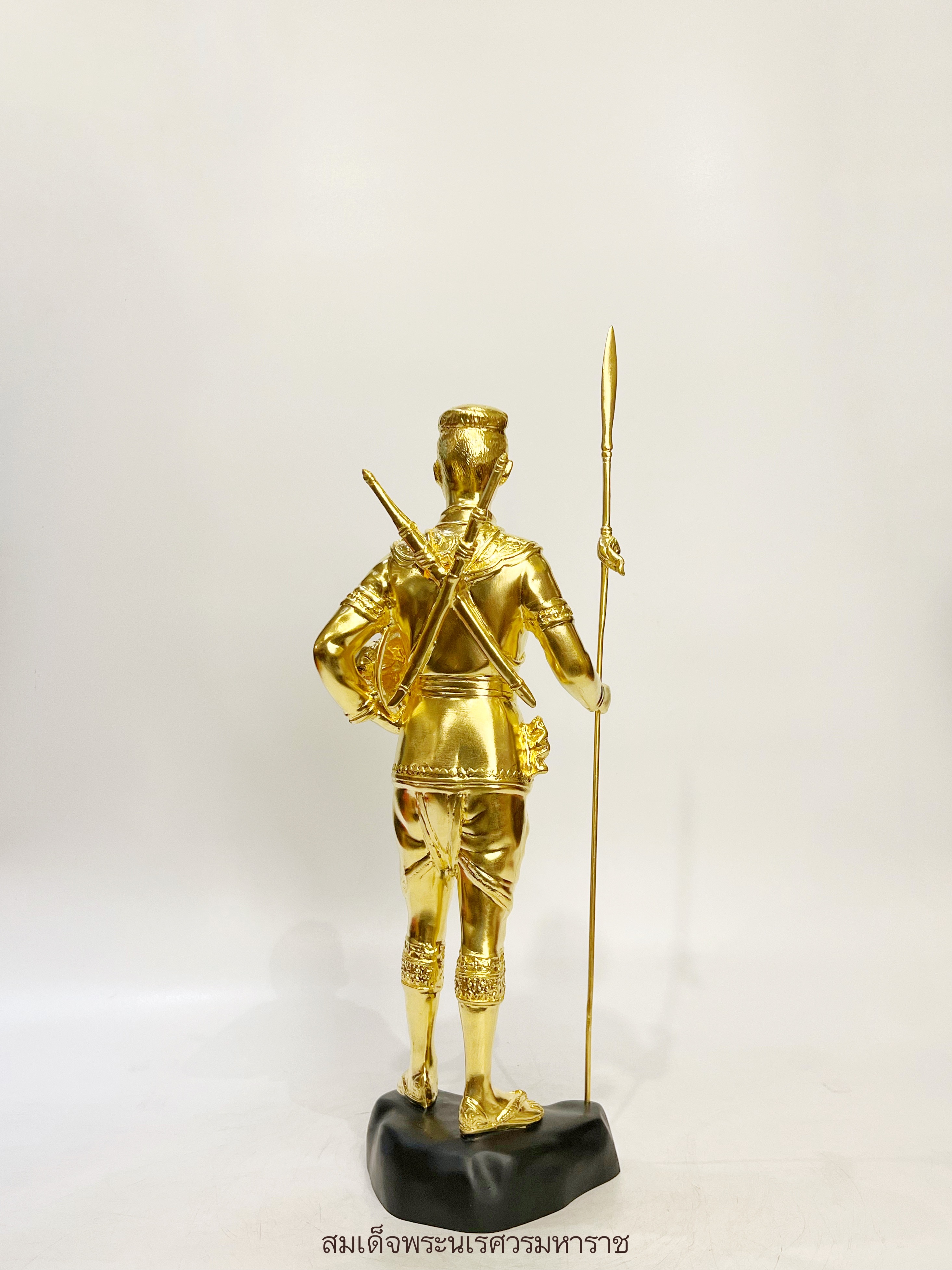 ประติมากรรมชุด 7 มหาราช หน้าตัก 9 นิ้ว