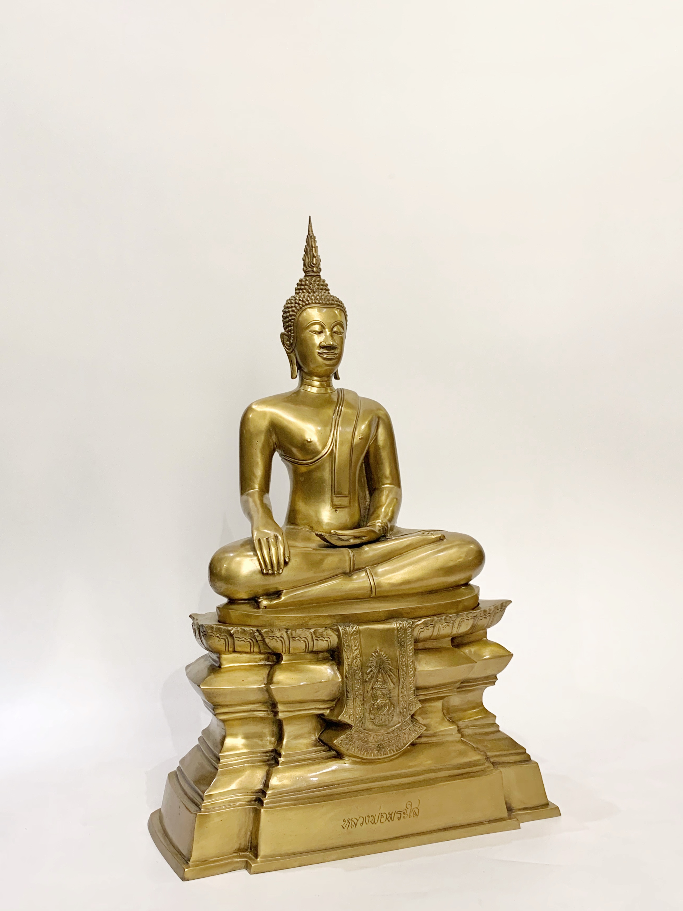 หลวงพ่อพระใส หน้าตัก 9 นิ้ว