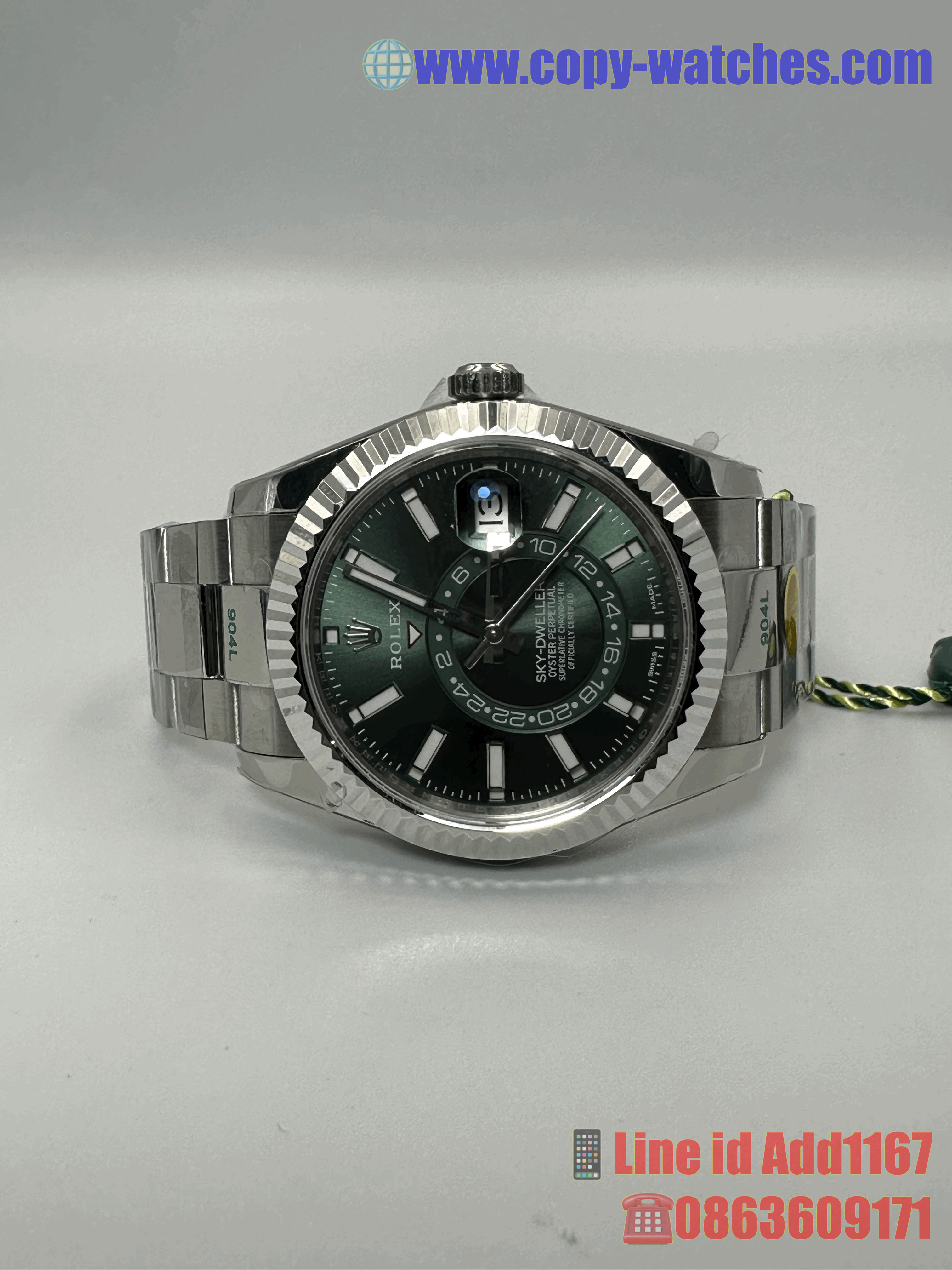Rolex Sky-Dweller M336934 (Swiss ZF)