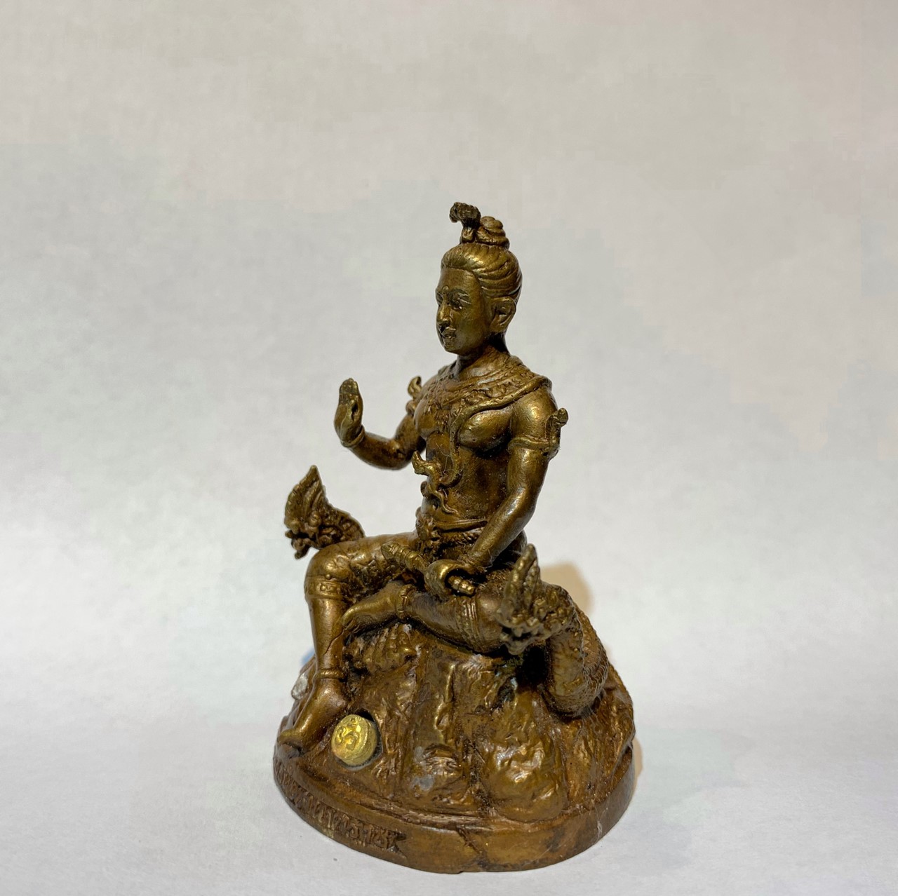 ปู่อนันตนาคราช ขนาดตั้งโต๊ะ