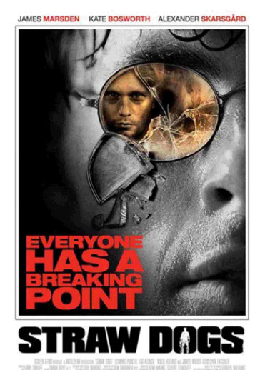 Straw Dogs : อุบัติการณ์เหี้ยม [2011] - เสียงอังกฤษ / บรรยายไทย