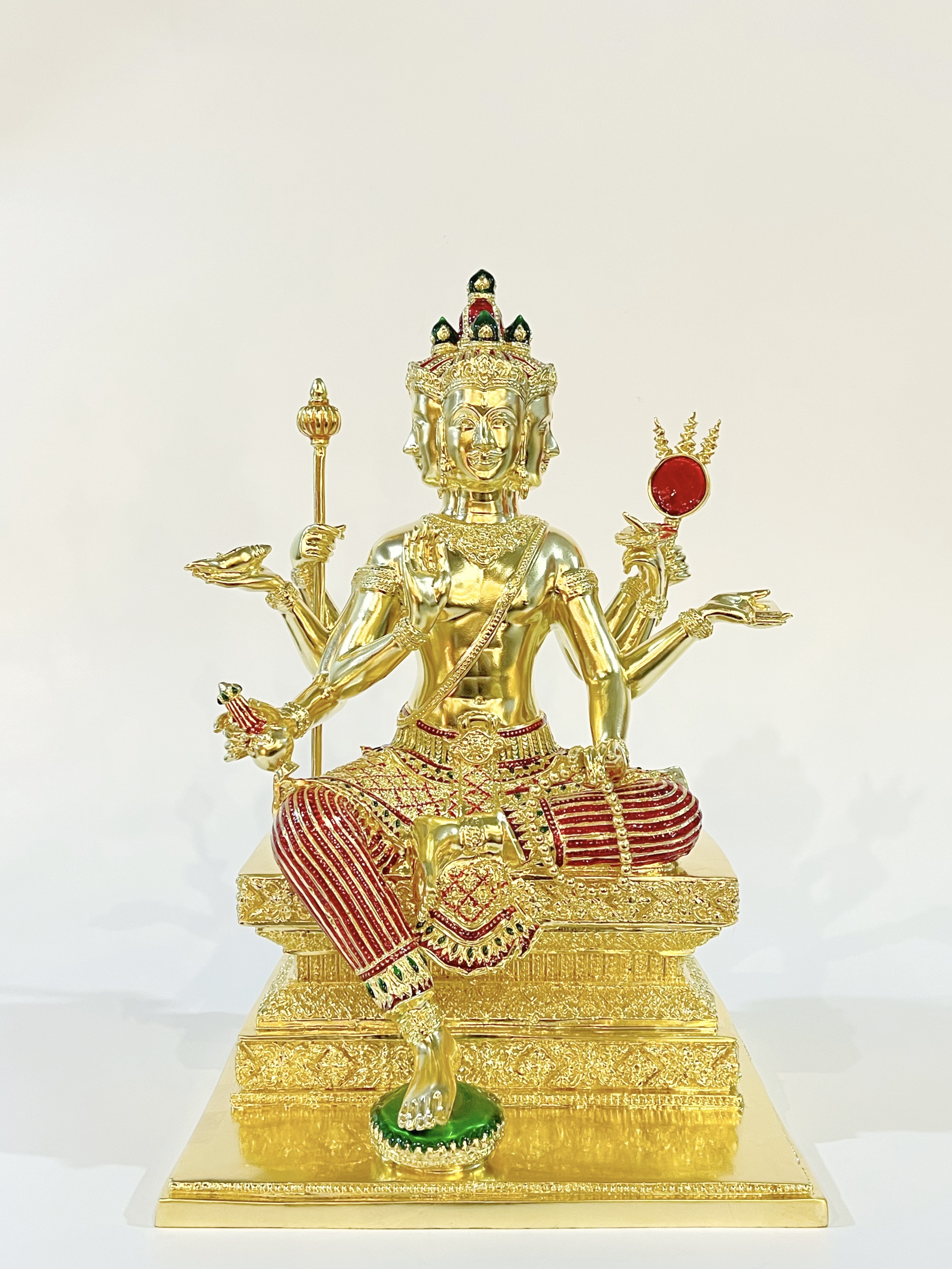 พระพรหม หน้าตัก 9 นิ้ว