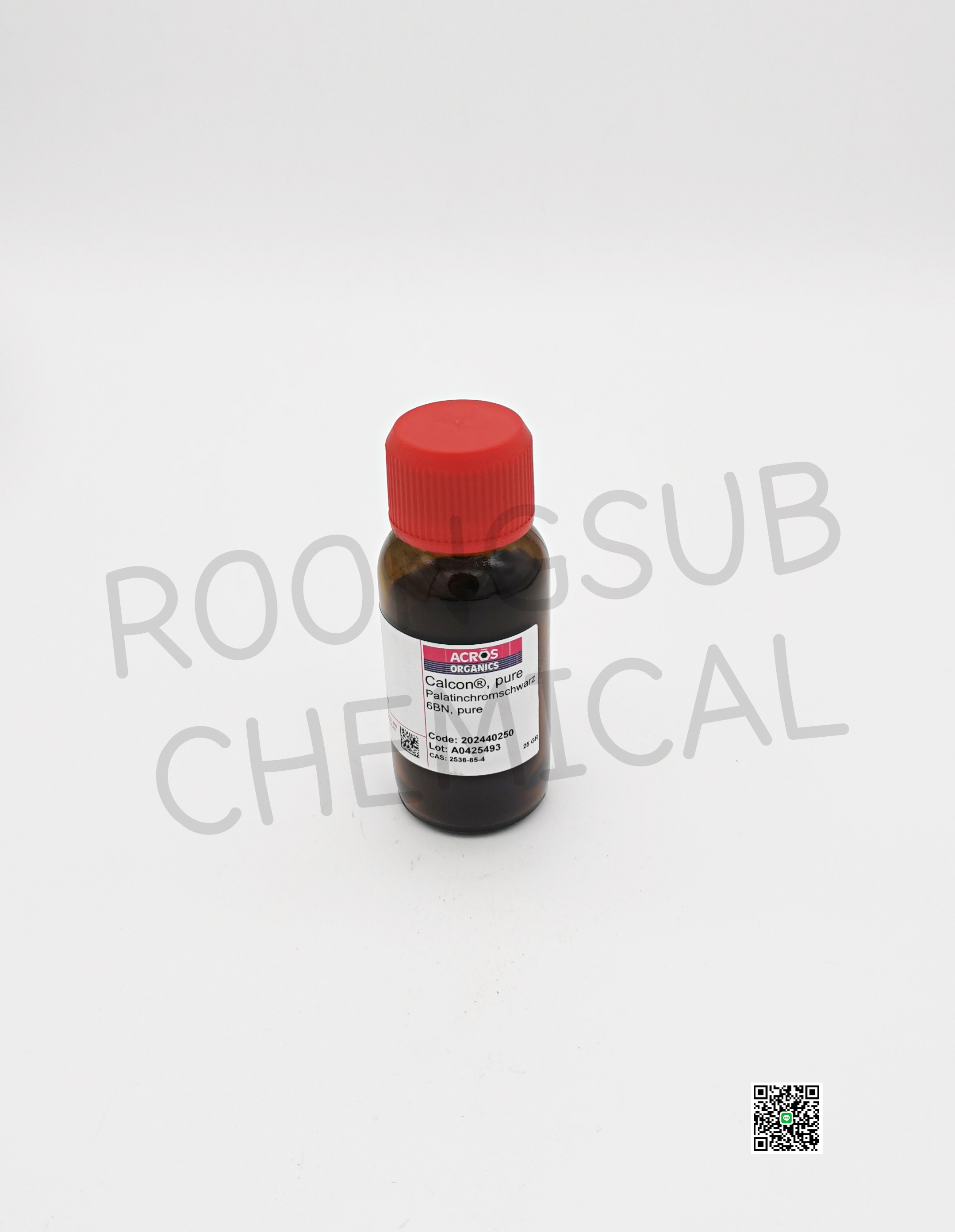 ERIOCHROME BLUE BLACK R